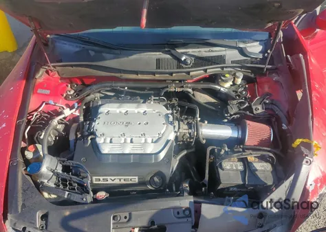 2011 Honda Accord Exl from USA, damaged, VIN 1HGCS2A83BA005103